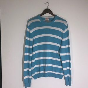Brooks Brothers sweater.